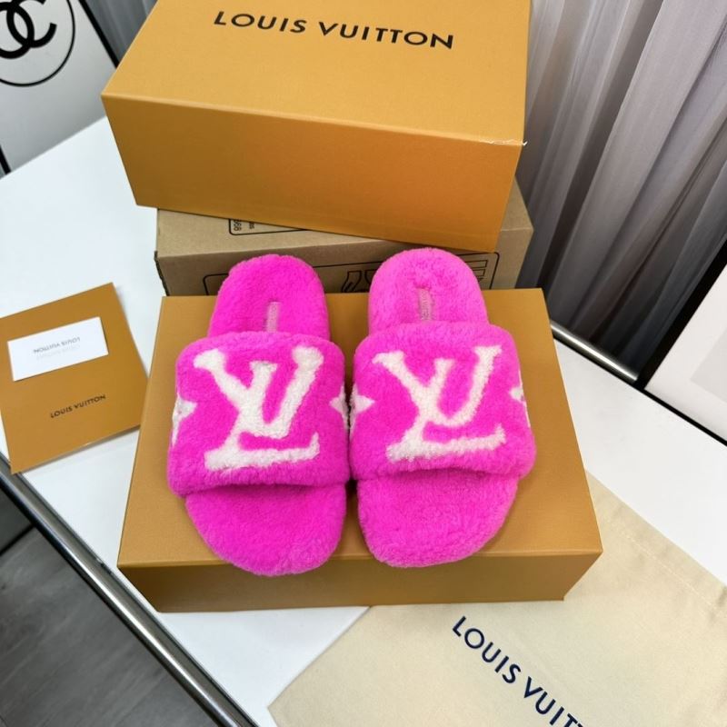 Louis Vuitton Slippers